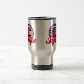Mug De Voyage Bude, milliseconde (Centre)