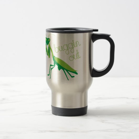 Mug De Voyage Buggin (Droit)