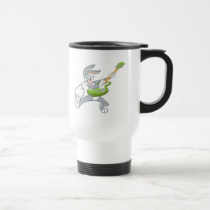 Mug De Voyage BUGS BUNNY™ en train de jouer de la guitare