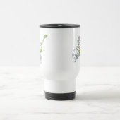 Mug De Voyage BUGS BUNNY™ Rocking sur guitare (Centre)