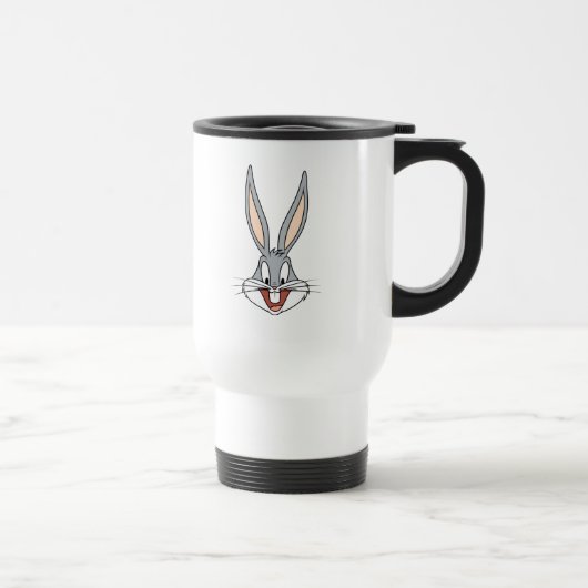 Mug De Voyage BUGS BUNNY™ Smiling Face (Droite)