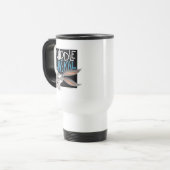 Mug De Voyage BUGS BUNNY™- Widdle Waskal (Devant gauche)