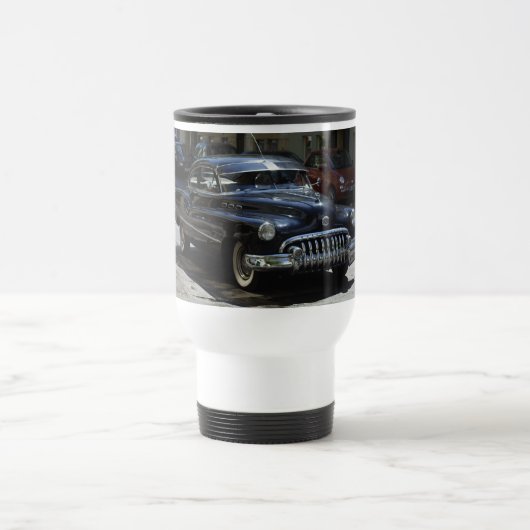 Mug De Voyage Buick Dynaflow (Centre)