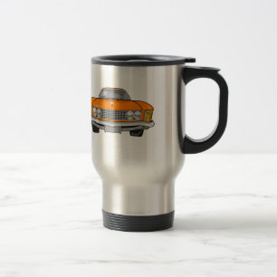 Mug De Voyage Buick Riviera 1963
