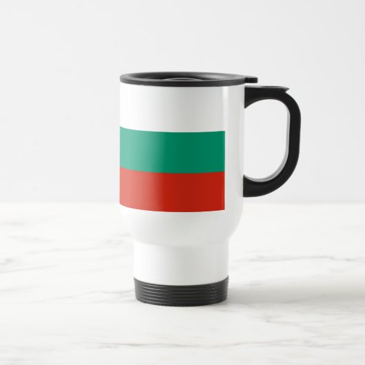 Mug De Voyage Bulgarie (Droite)