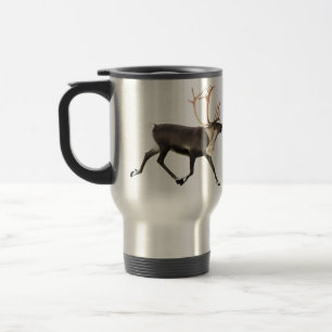 Mug De Voyage Bull Caribou