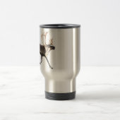 Mug De Voyage Bull Caribou (Centre)