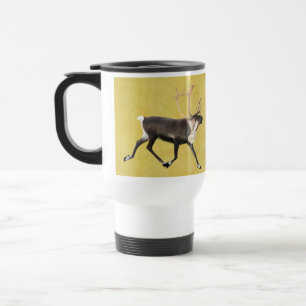 Mug De Voyage Bull Caribou