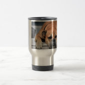 Mug De Voyage Bull Dog (Centre)
