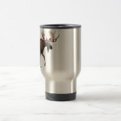 Mug De Voyage Bull Moose (Centre)