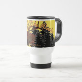 Mug De Voyage "Bull 'O The Woods' (Devant droit)