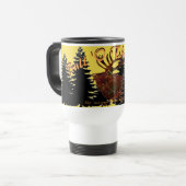 Mug De Voyage "Bull 'O The Woods' (Devant gauche)