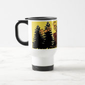 Mug De Voyage "Bull 'O The Woods' (Gauche)