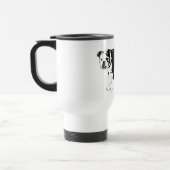 Mug De Voyage Bulldog Spark, Creative Motion (Gauche)