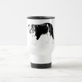 Mug De Voyage Bulldog Spark, Creative Motion (Centre)