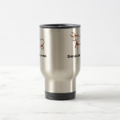 Mug De Voyage Bulle (Centre)