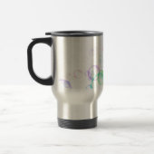 Mug De Voyage Bulles de savon (Gauche)
