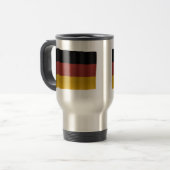 Mug De Voyage Bundesrepublik Deutschland (Devant gauche)