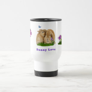 Mug De Voyage Bunny rabbitt
