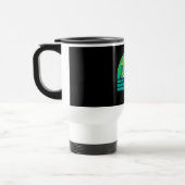 Mug De Voyage Bureau des ressources humaines (Gauche)
