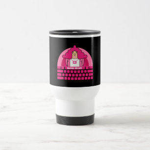 Mug De Voyage Bureau des ressources humaines