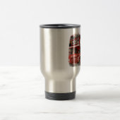 Mug De Voyage Bus Old Red London (Centre)