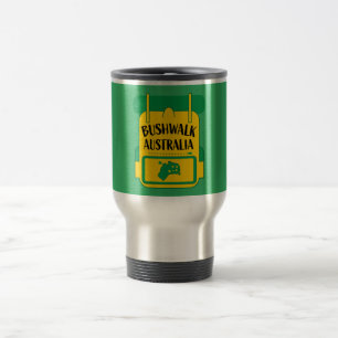 Mug De Voyage Bushwalk Australie