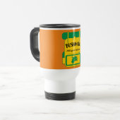 Mug De Voyage bushwalks australie (Devant gauche)