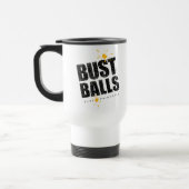 Mug De Voyage Bust Bust Balls de Painball (Gauche)