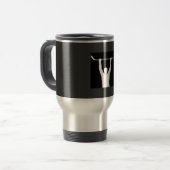 Mug De Voyage but d'hockey (Devant gauche)