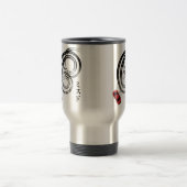 Mug De Voyage Butées toriques de dérive (Centre)