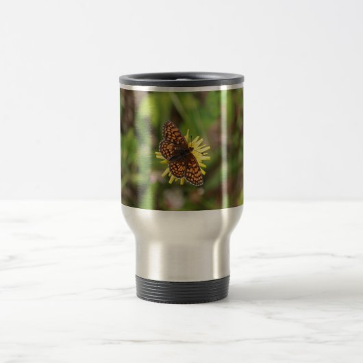 Mug De Voyage Butterfly (Centre)