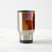 Mug De Voyage Butterfly and Hearts (Centre)