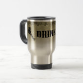 Mug De Voyage Buvez-moi ! (Devant gauche)