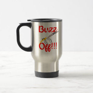 Mug De Voyage Buzz Off Tumbler