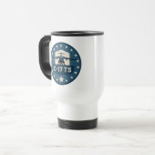 Mug De Voyage C-17TS Tumbler (Devant gauche)