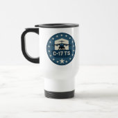 Mug De Voyage C-17TS Tumbler (Gauche)