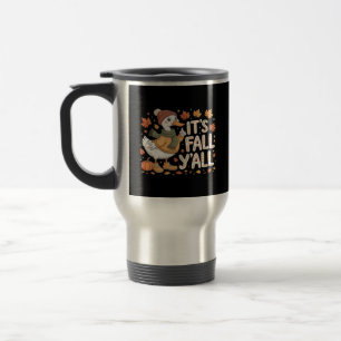 Mug De Voyage C’est la classe rétro automne Y’all