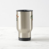 Mug De Voyage C’est la Décontractée créative de Fall Y’all (Centre)