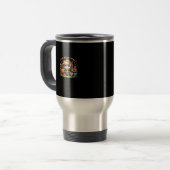 Mug De Voyage C’est le Décontracté graphique de Fall Y’all (Devant gauche)