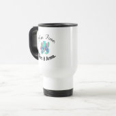 Mug De Voyage "Ça va. J'Ai 8 Armes." (Devant gauche)