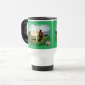Mug De Voyage Caballos (Devant gauche)