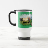 Mug De Voyage Caballos (Gauche)