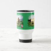 Mug De Voyage Caballos (Centre)