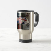 Mug De Voyage Cabine britannique (Devant droit)