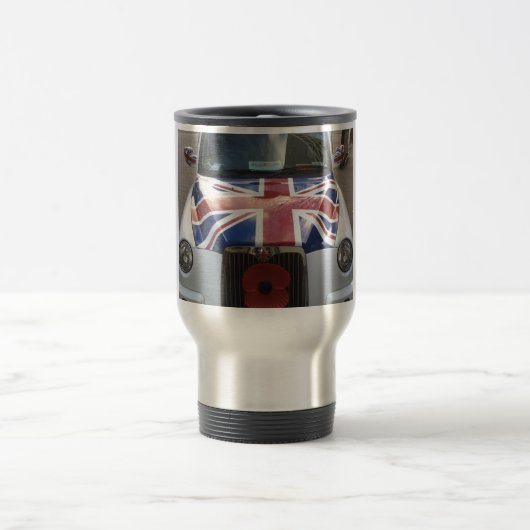 Mug De Voyage Cabine britannique (Centre)