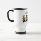 Mug De Voyage cacahuètes | La Bande au piano (Gauche)
