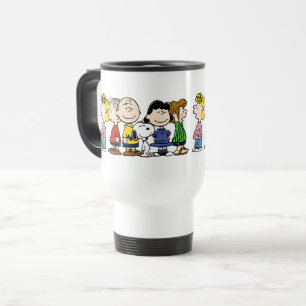Mug De Voyage cacahuètes Les cacahuètes s'unissent