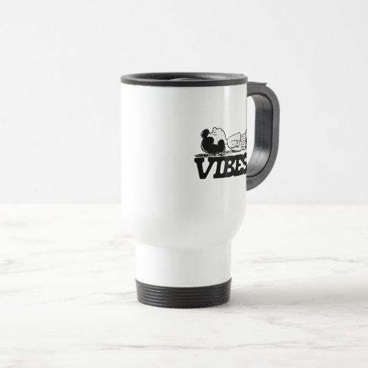 Mug De Voyage cacahuètes | Lucy Vibes (Devant droit)
