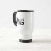Mug De Voyage cacahuètes | Lucy Vibes (Devant gauche)